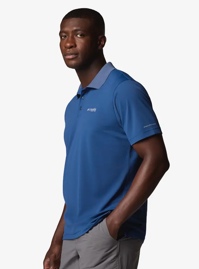Columbia FM4923 Freezer Polo Erkek T-Shirt 2120291-469