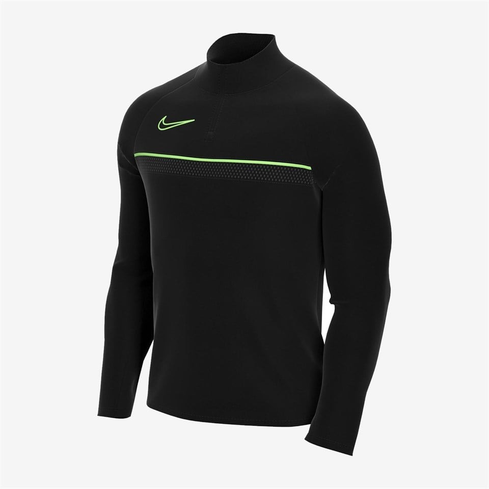 Nike M Nk Df Acd21 Dril Top Erkek Antrenman Eşofman Üstü