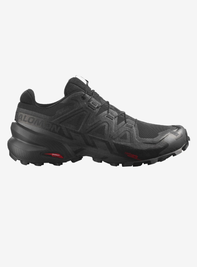 Salomon L41738600 Speedcross 6 Gore-Tex Erkek Outdoor Ayakkabı
