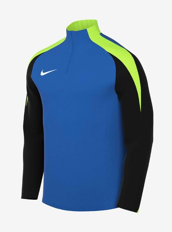 Nike M Nk Df Strk24 Drill Top K Erkek Antrenman Üstü