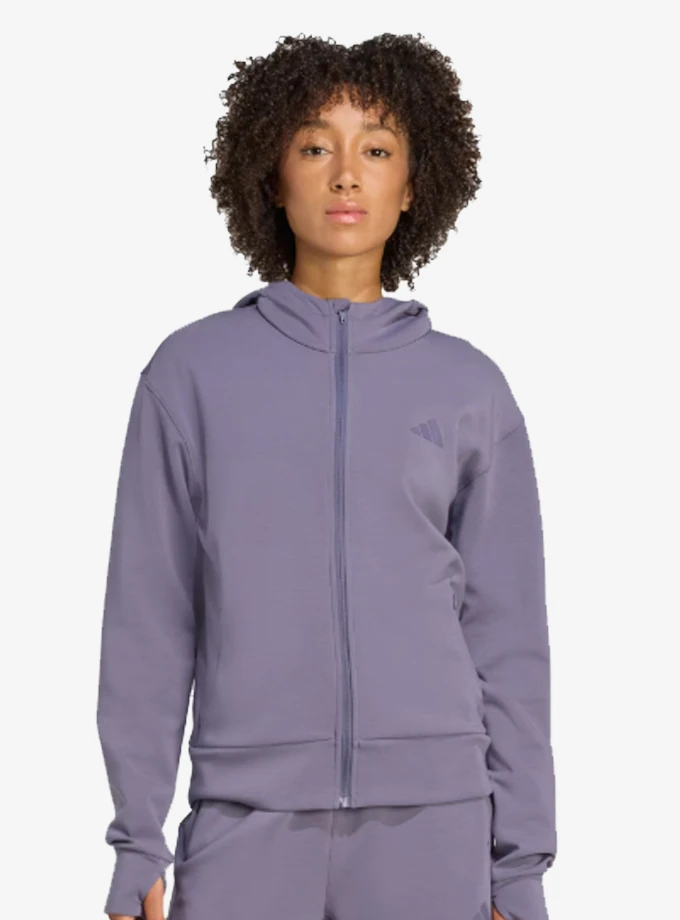 adidas JX7310 Designed 4 Training Full-Zip Kadın Ceket