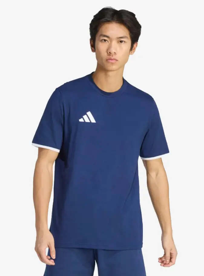 adidas JZ6678 Entrada26 Tee Erkek T-Shirt