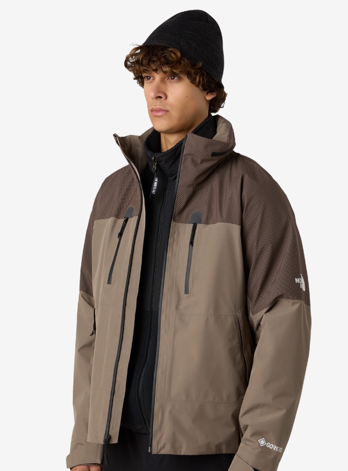  The North Face Hike Devils Thumb GORE-TEX® Erkek Mont