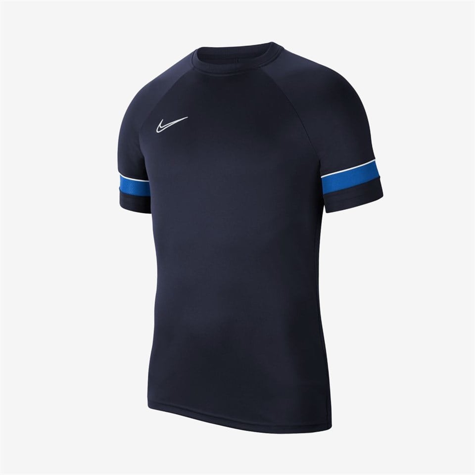 Nike M Nk Df Acd21 Top SS Erkek Futbol Tişörtü