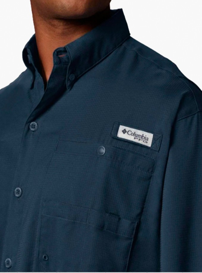 COLUMBIA FM7266 TAMIAMI II SS SHIRT Erkek Gömlek 1287051-464