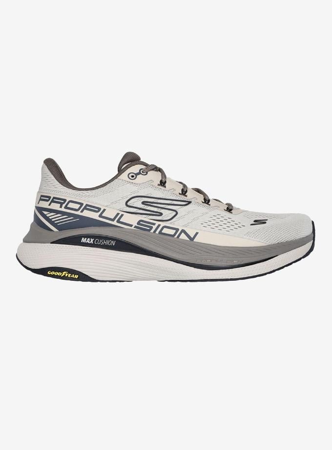 Skechers Max Cushioning Erkek Koşu Ayakkabısı 220509_TPE