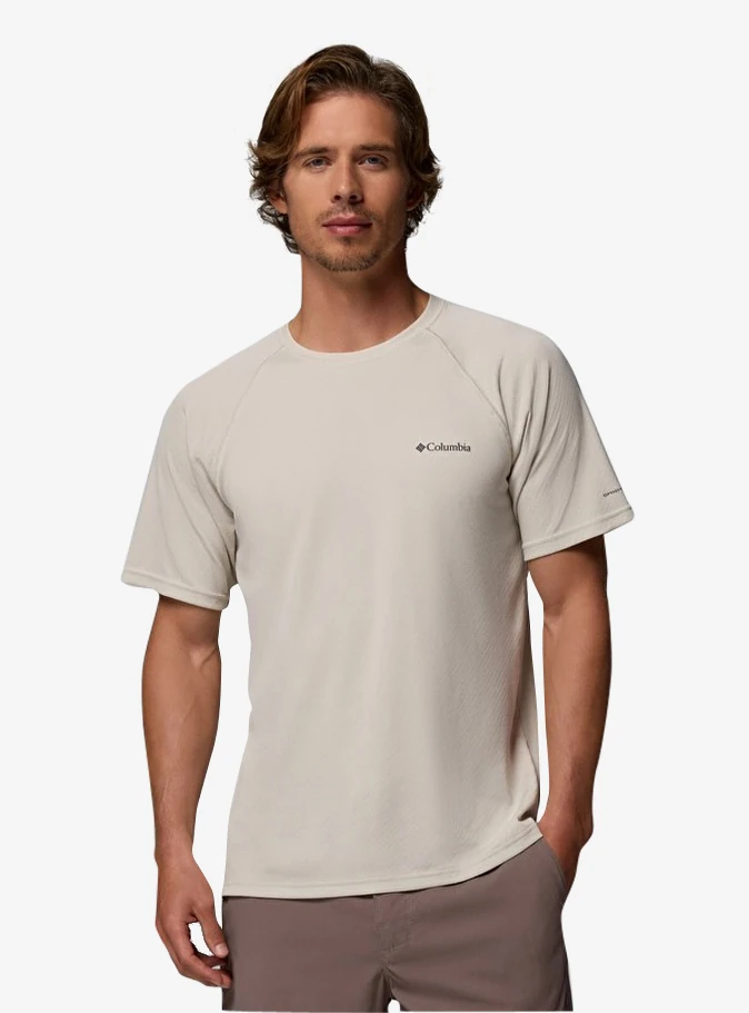 Columbia AO0944 Alpine Chill Pro Teknik Kısa Kollu Erkek T-Shirt
