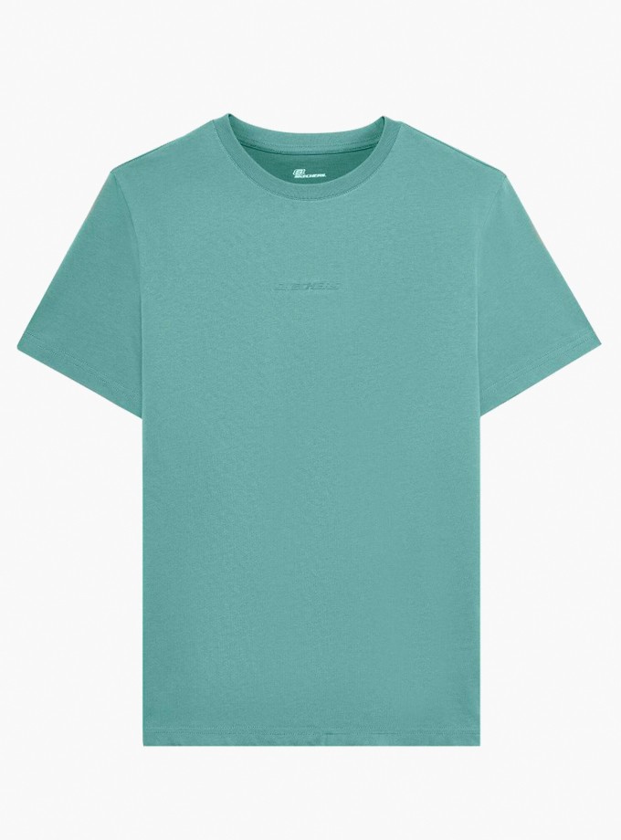 Skechers M Essential T-Shirt Erkek T-Shirt S2510017-299