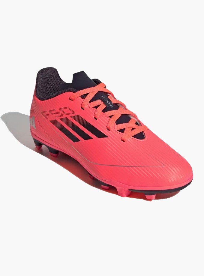 Adidas F50 Club FXG Çocuk Kırmızı Krampon 