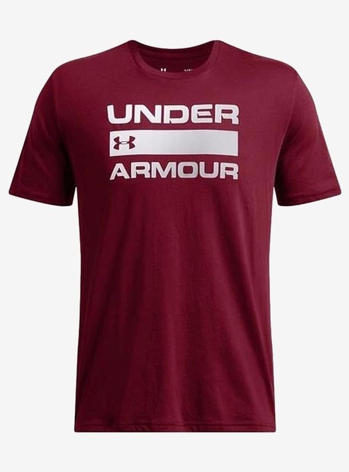 Under Armour Ua Team Issue Wordmark SS Erkek Günlük Tişört