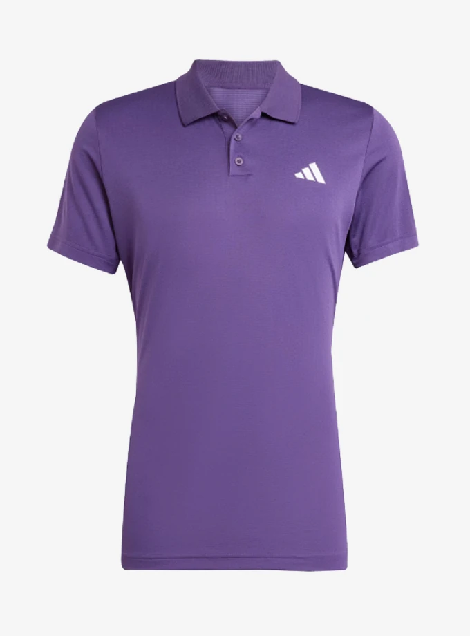 adidas JW9849 Tennis Climacool FreeLift Polo Erkek T-Shirt