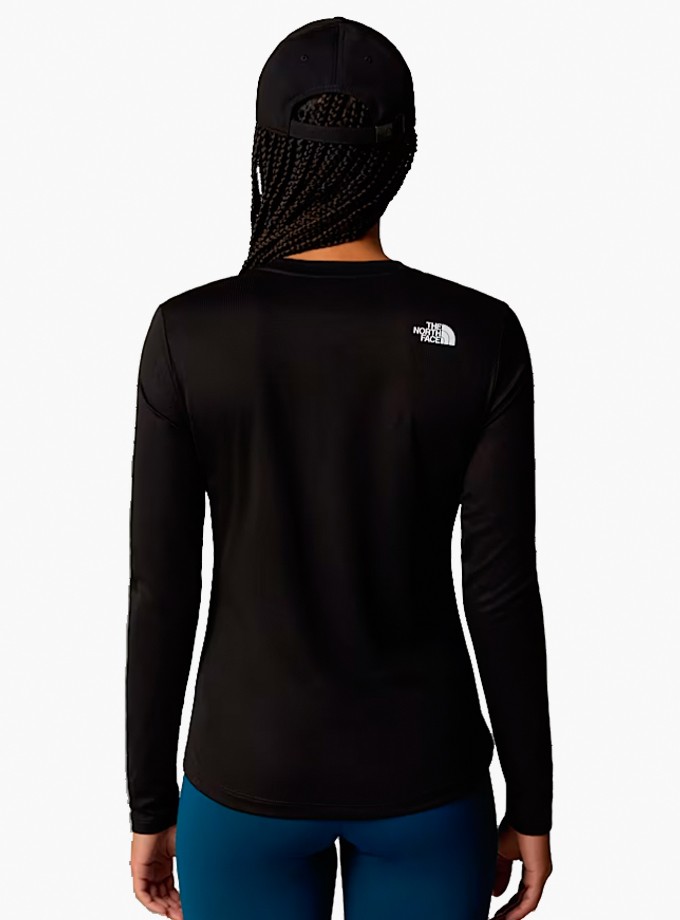 The North Face Shadow Uzun kollu T-shirt NF0A87TX-JK3 