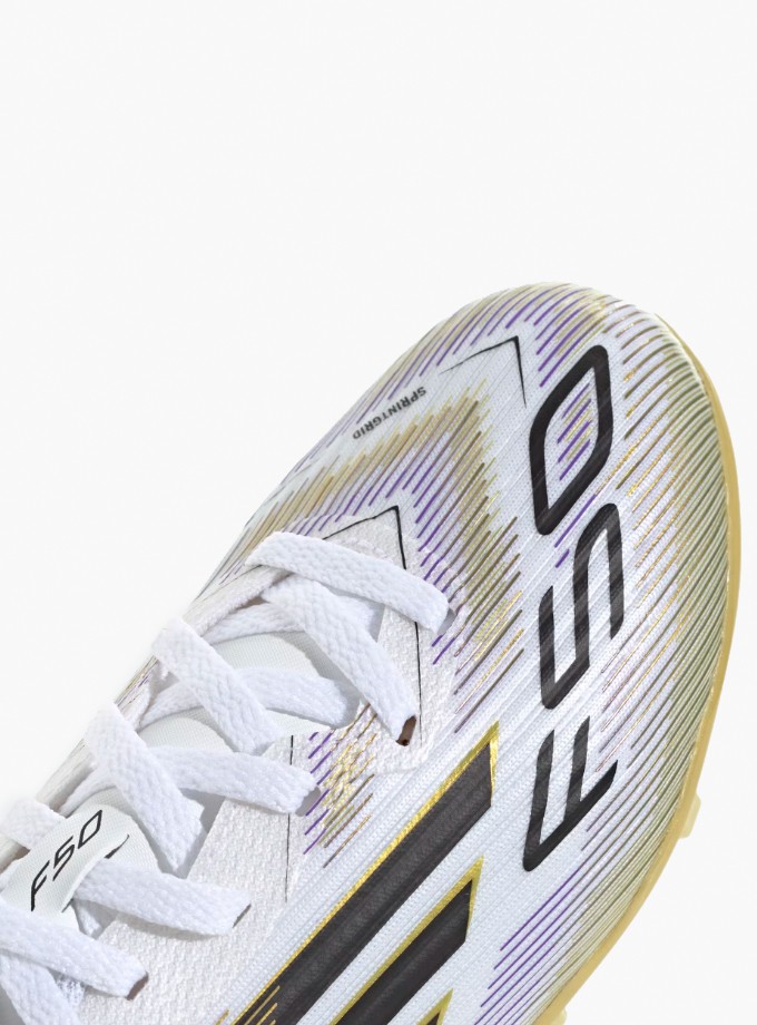 adidas F50 Club FG/MG J Ground Çocuk Krampon JH7745