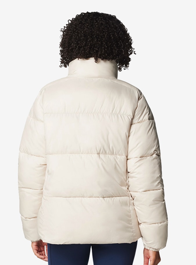 Columbia WL2434 Puffect II Tam Kadın Mont