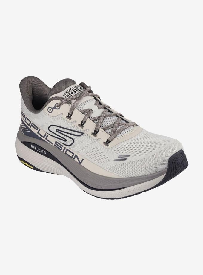 Skechers Max Cushioning Erkek Koşu Ayakkabısı 220509_TPE