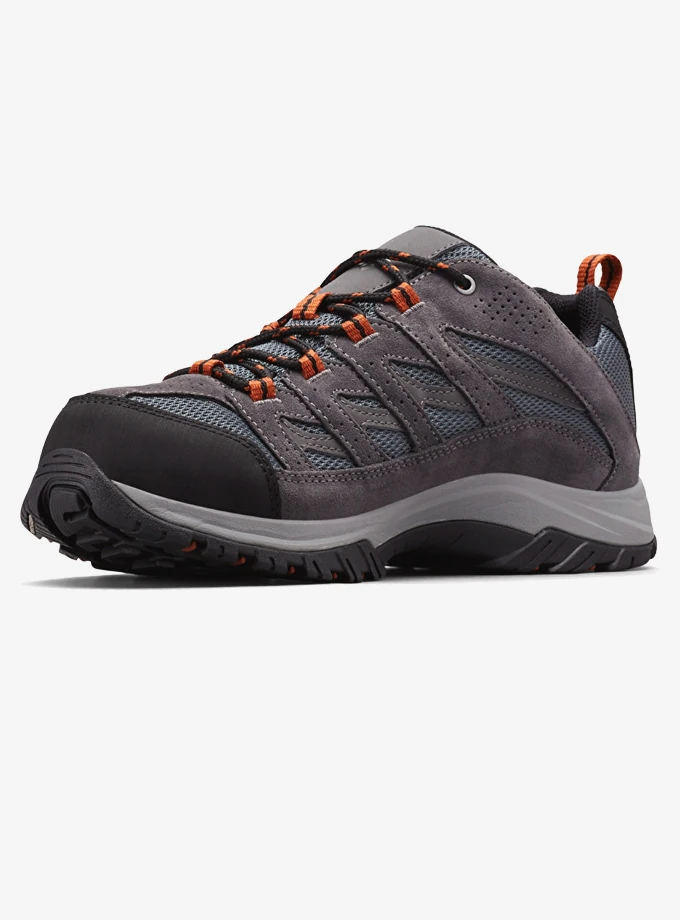 Columbia BM1209 Brown Crestwood Waterproof Erkek Outdoor Ayakkabı 2100651-053