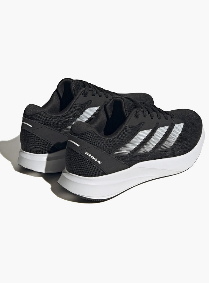 adidas Duramo RC Unisex Siyah Koşu Ayakkabısı