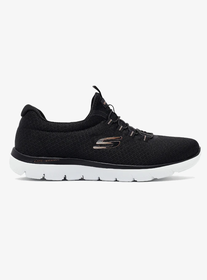 Skechers 12980TK-BKRG Summits Kadın Günlük Spor Ayakkabı