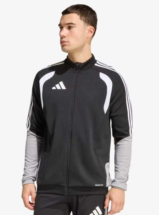 adidas JX4260 Tiro 26 Competition Training Erkek Eşofman Üstü
