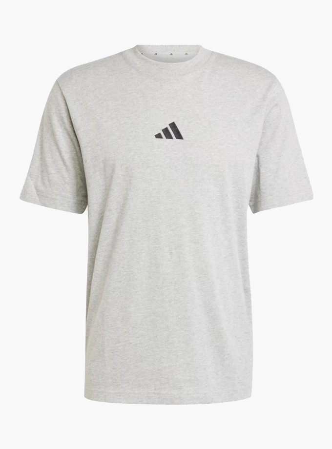 adidas Essentials Small Logo Single Jersey Erkek T-shirt JF1091