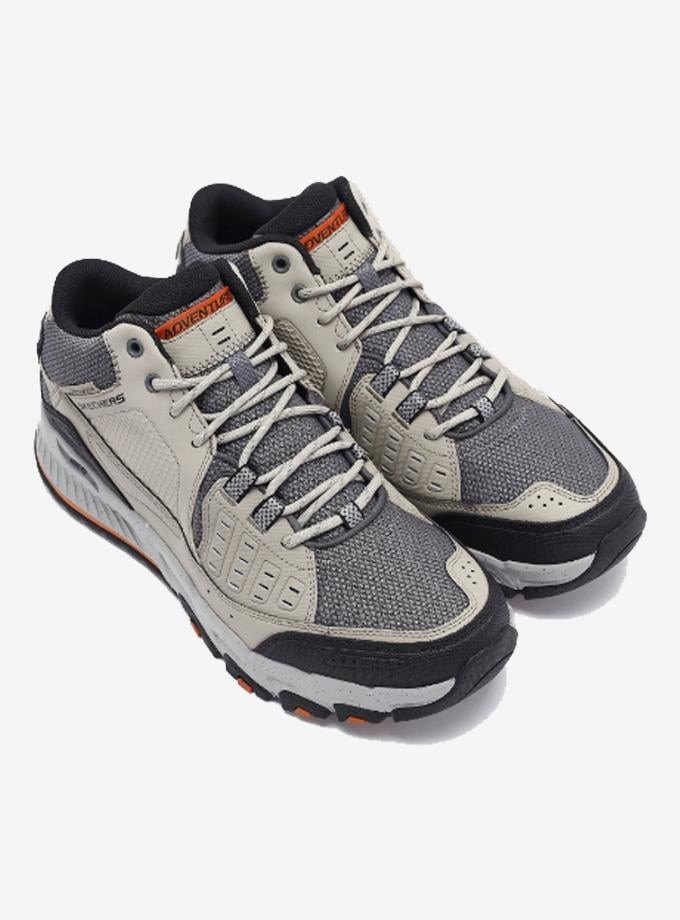 Skechers Arch Fit Escape Plan Erkek Günlük Ayakkabı 237549_TPBK