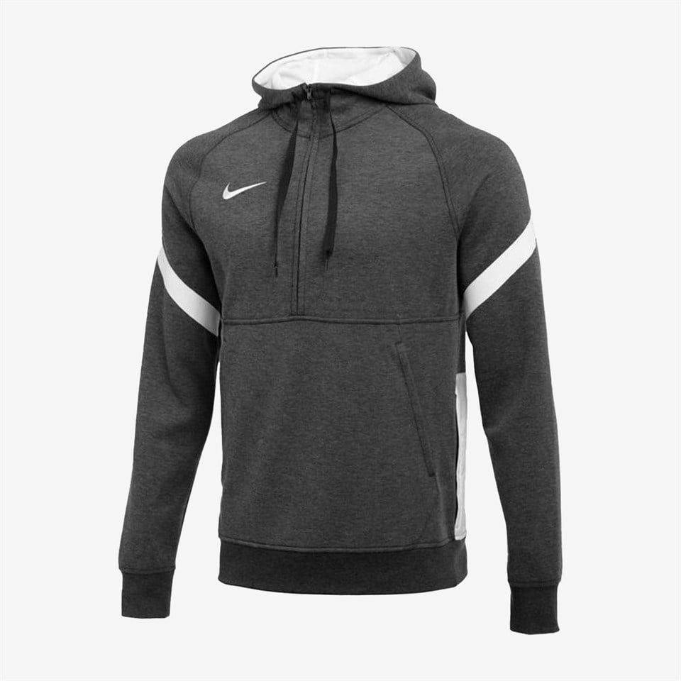 Nike M Strike 21 Fleece 1/2 Zip Hoodie Erkek Antrenman Eşofman Üstü