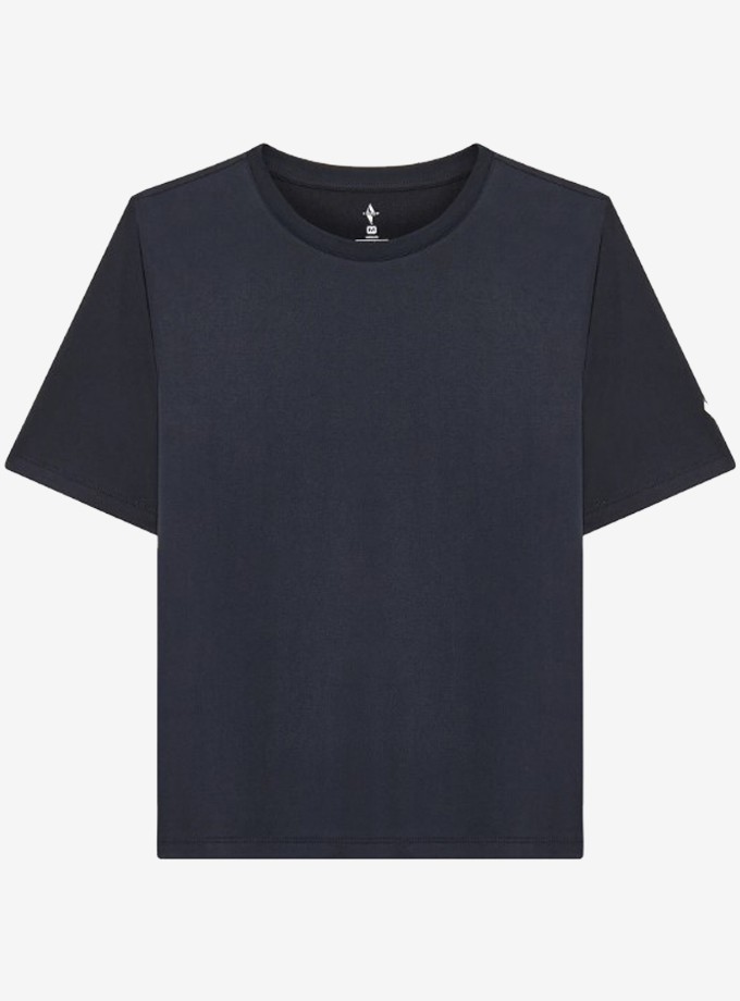 Skechers W Lounge Regular Crew Neck Kadın T-Shirt S2510327-001