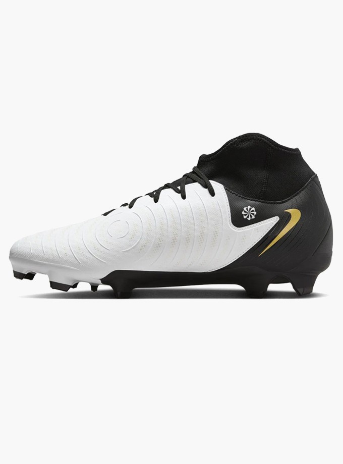 Nike Phantom Luna II Academy Fg/Mg Erkek Beyaz Futbol