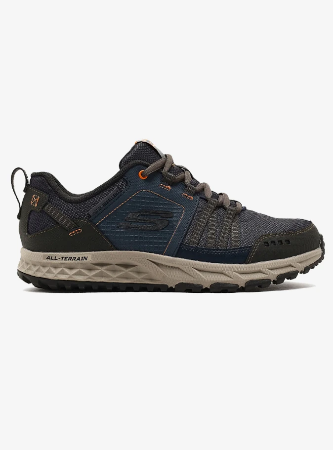 Skechers 51591TK-NVOR Escape Plan Erkek Outdoor Ayakkabı