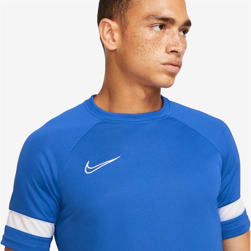 Nike M Nk Df Acd21 Top SS Erkek Futbol Tişörtü