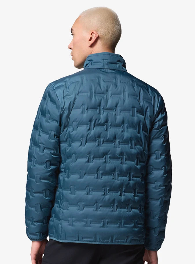 Columbia Wo8412 Delta Ridge II Down Jacket Erkek Mont 2086241-429