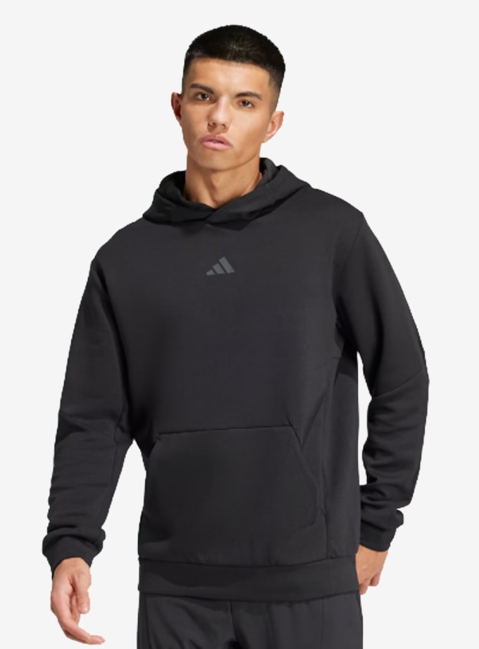 adidas Designed for Training Erkek Sweatshirt