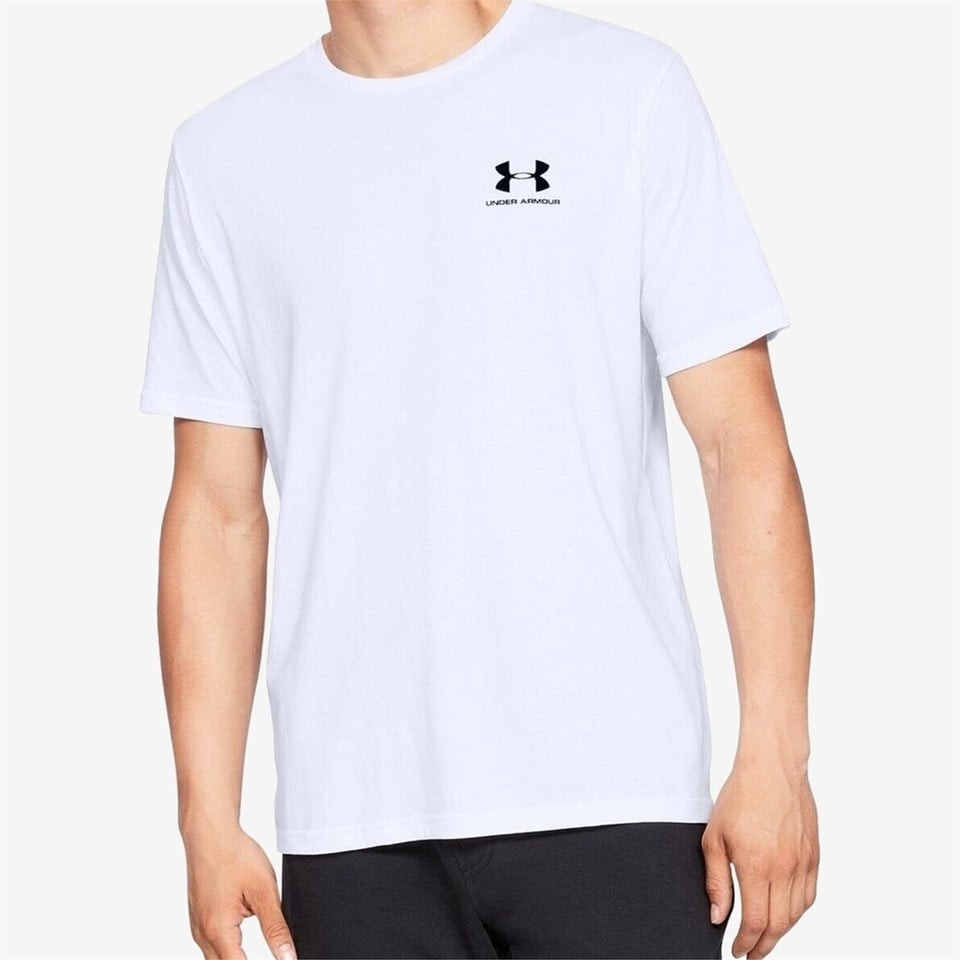 Under Armour Ua Sportstyle Lc SS Erkek Günlük Tişört