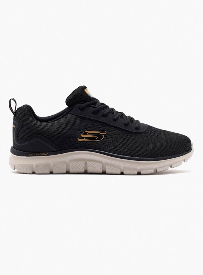 Skechers Track Erkek Günlük Ayakkabı 232758TK-BLK