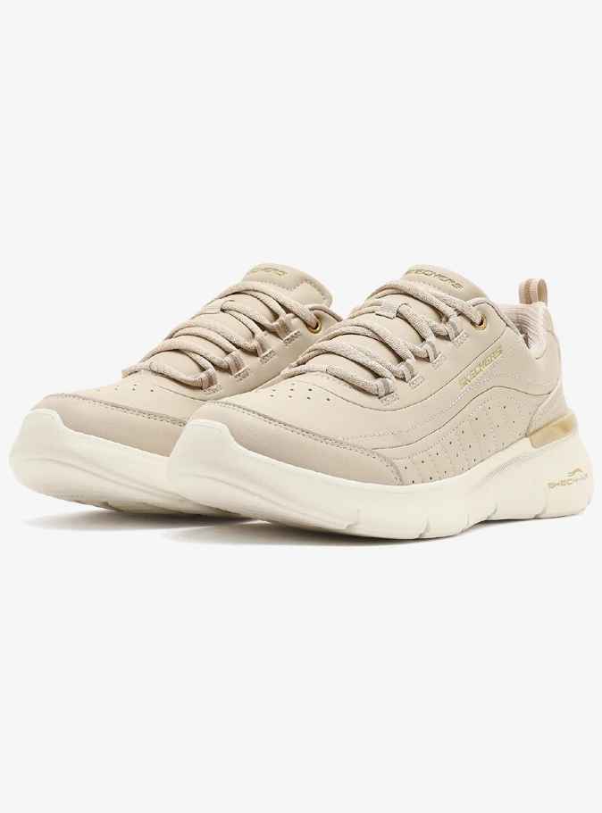 Skechers 150373TK-NTGD Skech-air Dynamight 2.0 Kadın Spor Ayakkabı