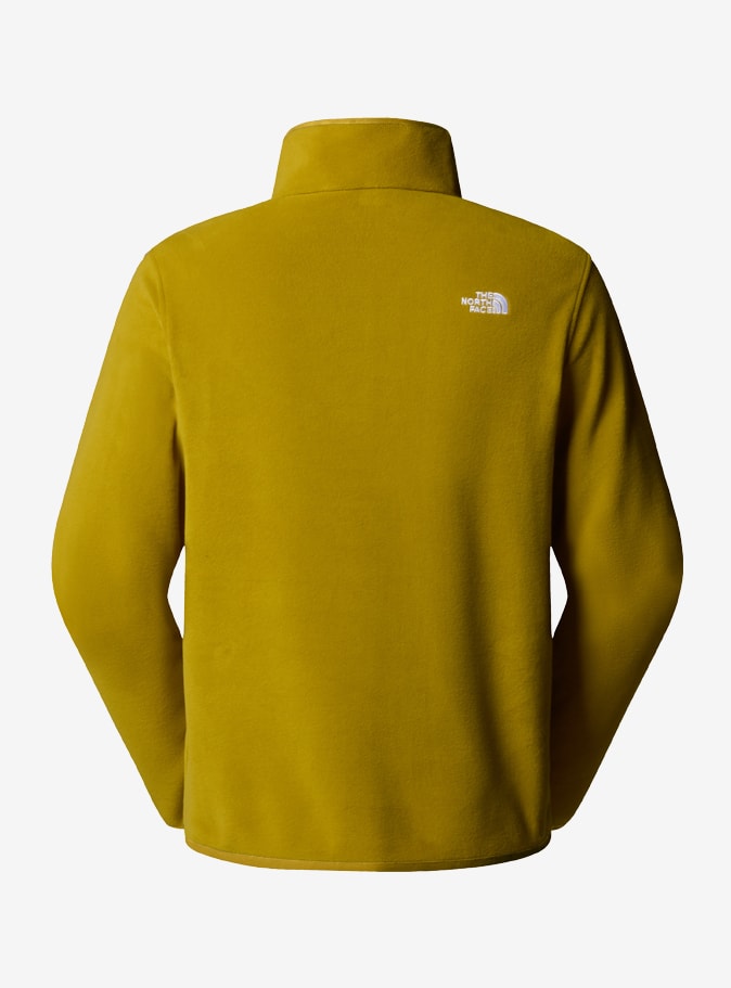 The North Face Glacier Fleece 1/4 Zip Erkek Polar 