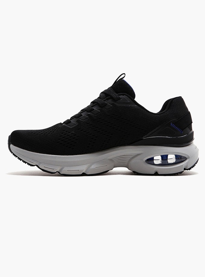 Skechers Air Ventura Erkek Spor Ayakkabı 232655-BKBL