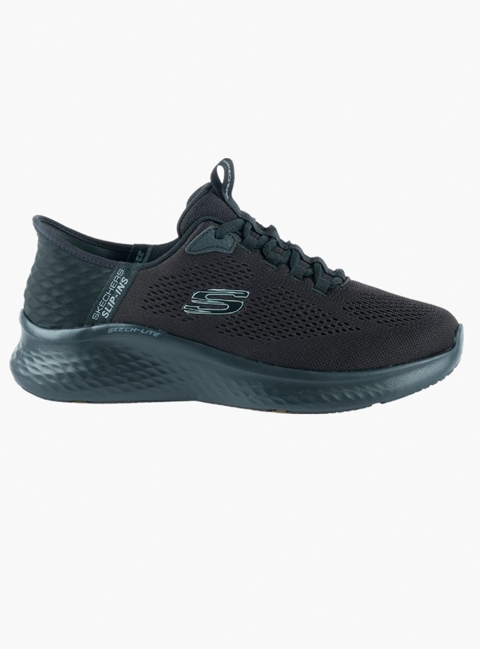 Skechers Lite Pro Primebase Erkek Spor Ayakkabı 232466TK-BBK