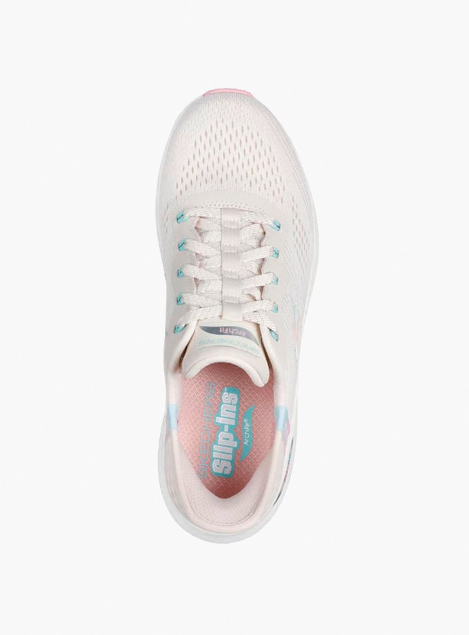 Skechers Arch Fit 2.0 Kadın Spor Ayakkabı 150066TK-NTPK