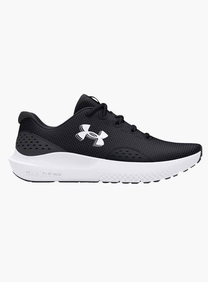 Under Armour Charged Surge 4 Erkek Koşu Ayakkabısı 3027000-001