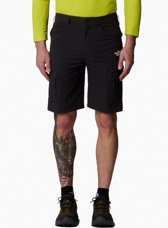 The North Face M Exploration Erkek Şort NF0A8BR5-JK3
