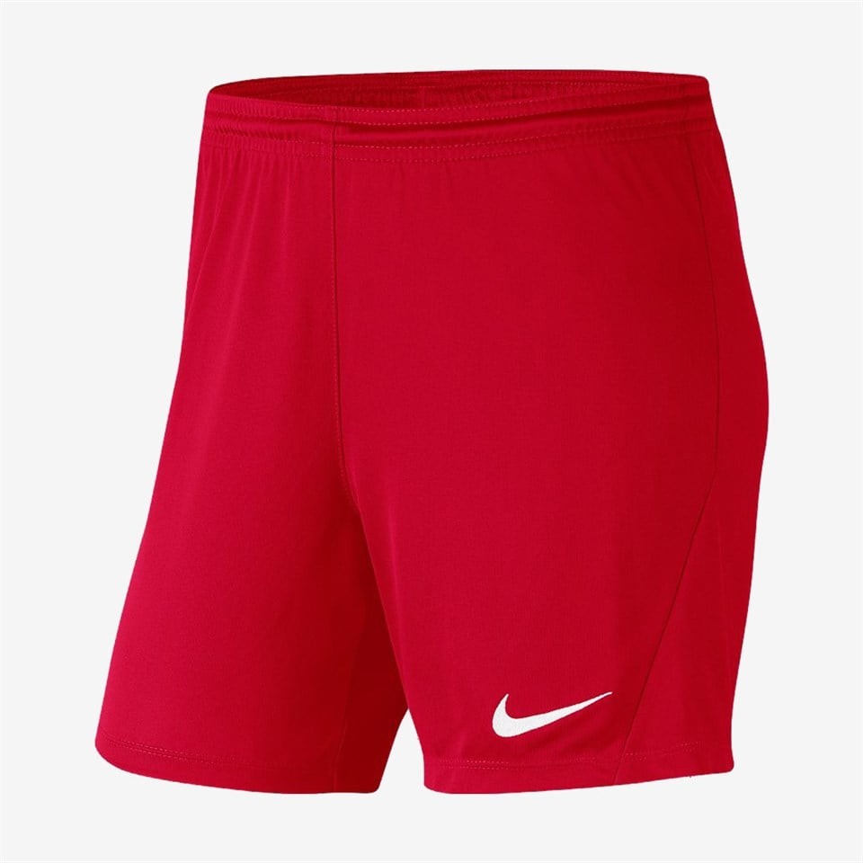 Nike W Park III Knit Short Kadın Futbol Şortu