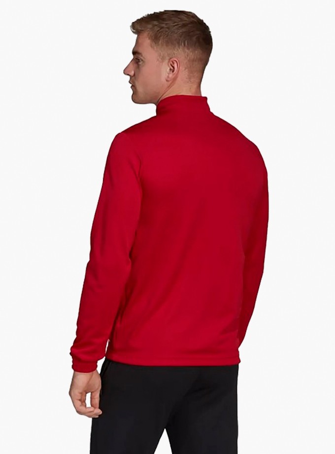 adidas Entrada 22 Erkek Yarım Fermuarlı Eşofman Üstü H57556