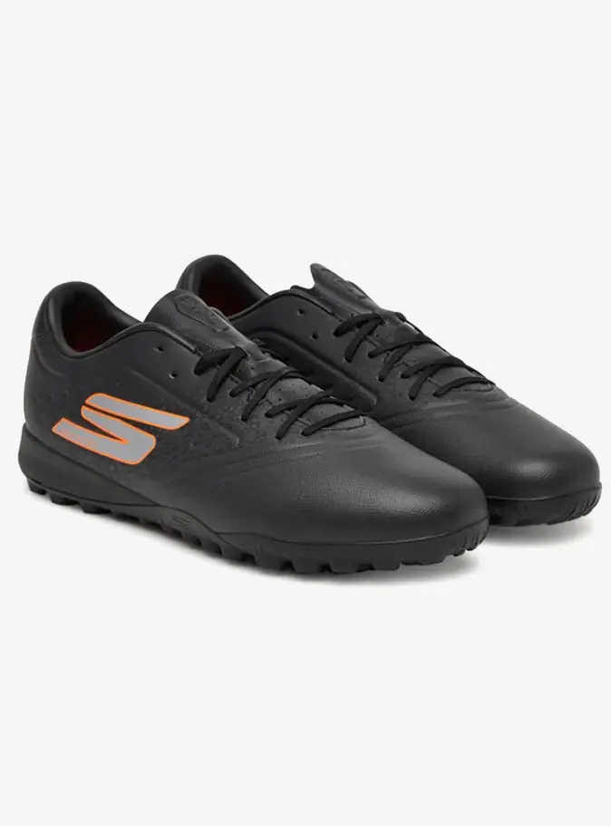 Skechers Razor TF Erkek Halı Saha Ayakkabısı 252016-BKOR