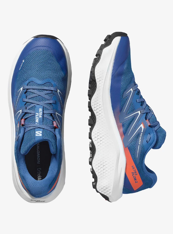 Salamon L47981500 Ultra Flow 2 Gore-Tex Erkek Outdoor Ayakkabı