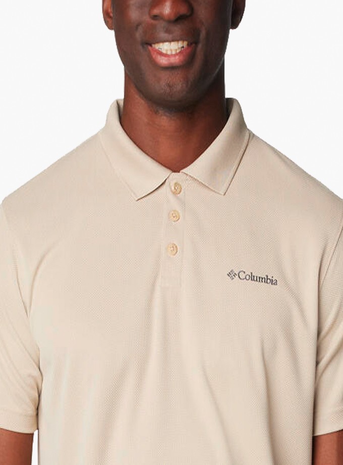 COLUMBIA AM0126 UTILIZER POLO Erkek T-Shirt 1772051-271