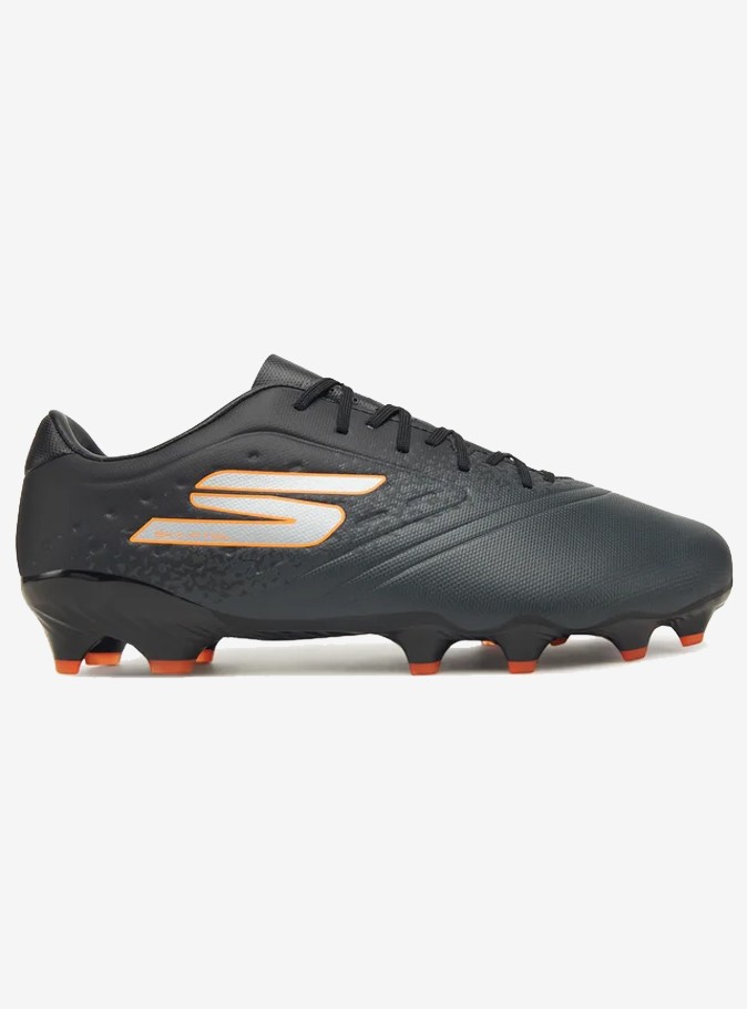 Skechers RazorAcademy FG Erkek Krampon 252015-BKOR