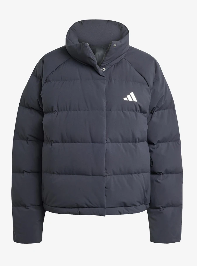 adidas JN2087 Helionic Climawarm Relaxed Kadın Mont