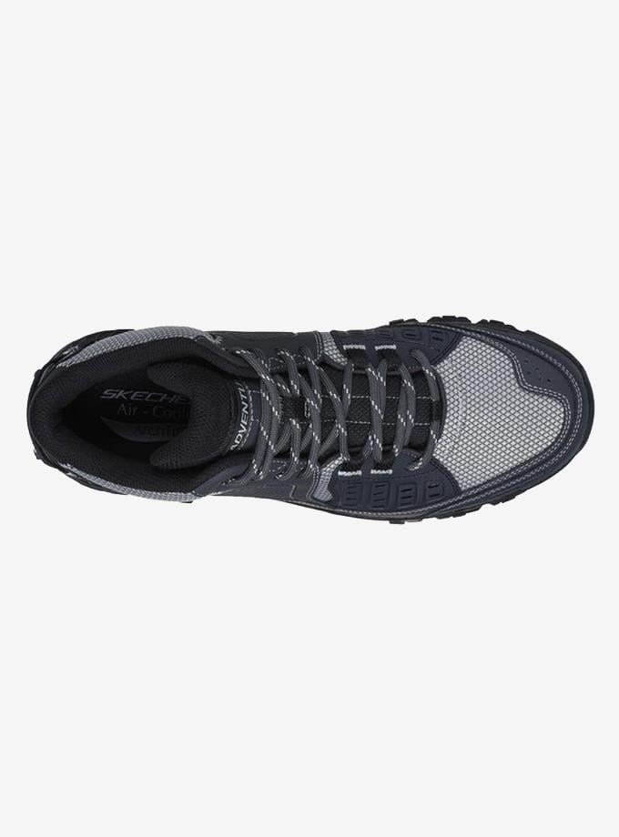 Skechers Arch Fit Escape Plan Erkek Günlük Ayakkabı 237549_GYBK