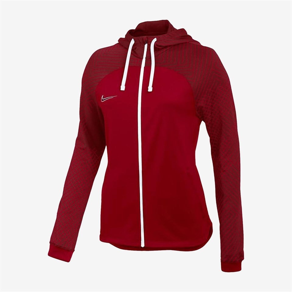 Nike W Nk Df Strk Hd Trk Jkt K Kadın Sweatshirt